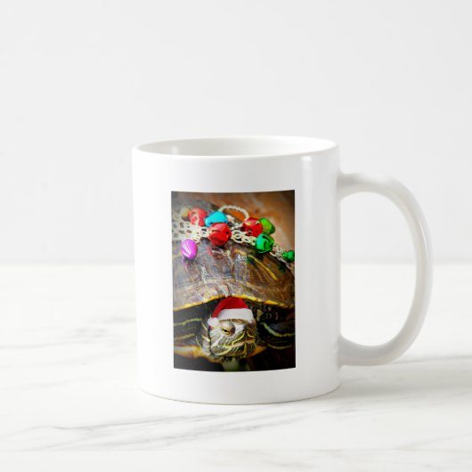 Weihnachtsschild Kaffeetasse (Rechts)