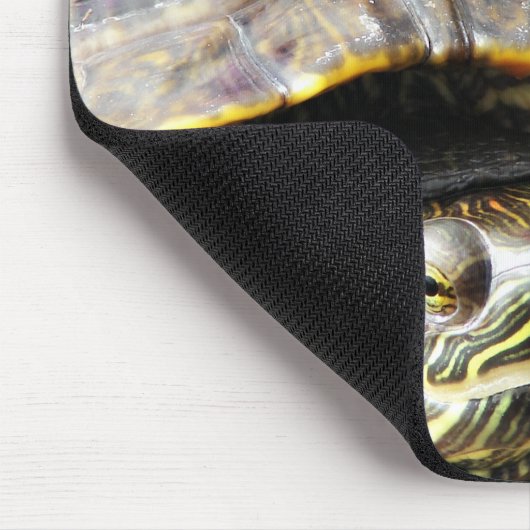 Weihnachtsschild Mousepad (Ecke)