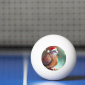 Weihnachtsschildkröte (1) tischtennisball (Netto)