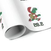 Weihnachtsschildkröte 26,2 geschenkpapier (Rolleneckpunkt)