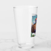 Weihnachtsschildkröte 2 glas (Rechts)