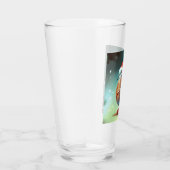 Weihnachtsschildkröte 3 glas (Rechts)