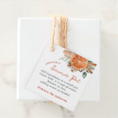 Weihnachtsschimmer Pot Stovetop Potpourri Geschenk Geschenkanhänger (Beispiel)