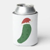 Weihnachtsschlange Dosenkühler (Kanne Vorderseite)