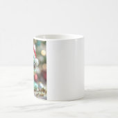 Weihnachtsschlange Kaffeetasse (Mittel)