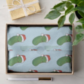 Weihnachtsschlange Seidenpapier (Geschenk)