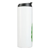 Weihnachtsschlange Thermosbecher (Nach links gedreht)