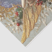 Weihnachtsschlauch Seidenpapier (Ausschnitt)