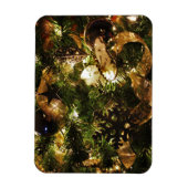 Weihnachtsschmetterling Magnet (Vertikal)