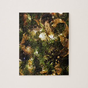 Weihnachtsschmetterling Puzzle