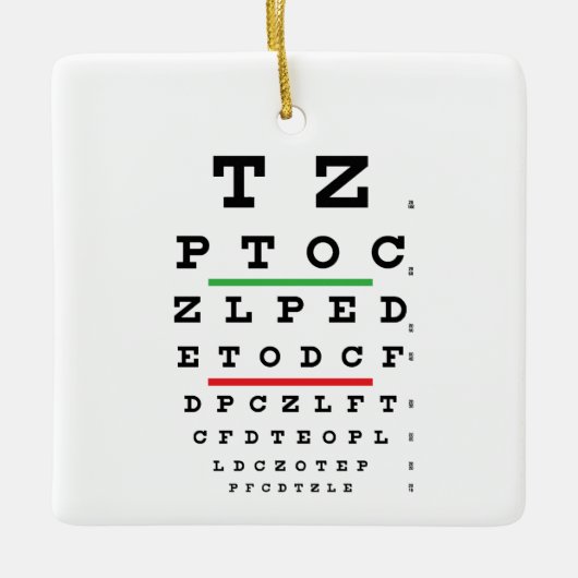 Weihnachtsschmuck (Vorderseite)