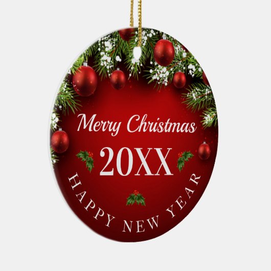 Weihnachtsschmuck (Rechts)