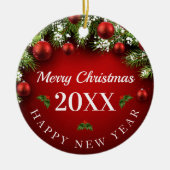 Weihnachtsschmuck (Vorne)