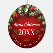 Weihnachtsschmuck (Links)