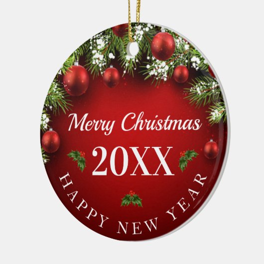 Weihnachtsschmuck (Links)