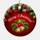 Weihnachtsschmuck (Hinten)