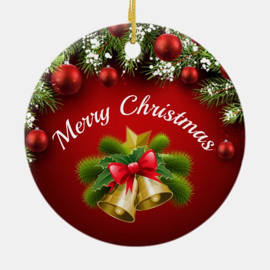 Weihnachtsschmuck (Hinten)