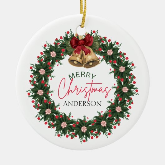 Weihnachtsschmuck (Vorne)