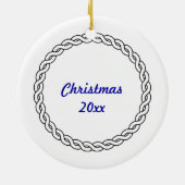 Weihnachtsschmuck (Hinten)