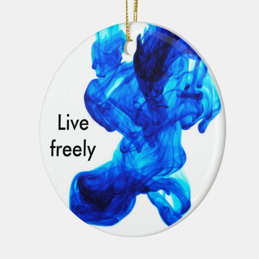 Weihnachtsschmuck (Links)