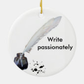 Weihnachtsschmuck (Hinten)