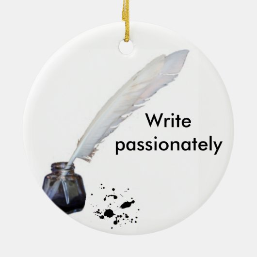 Weihnachtsschmuck (Hinten)