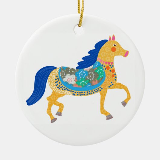 Weihnachtsschmuck (Vorne)