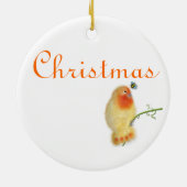 Weihnachtsschmuck (Hinten)