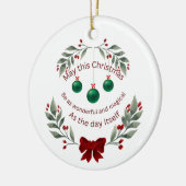 Weihnachtsschmuck (Links)