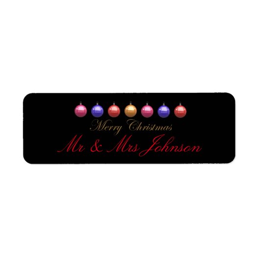 Weihnachtsschmuck (Vorne)