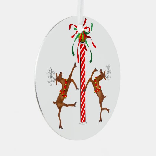 Weihnachtsschmuck (Vorderseite Rechts)