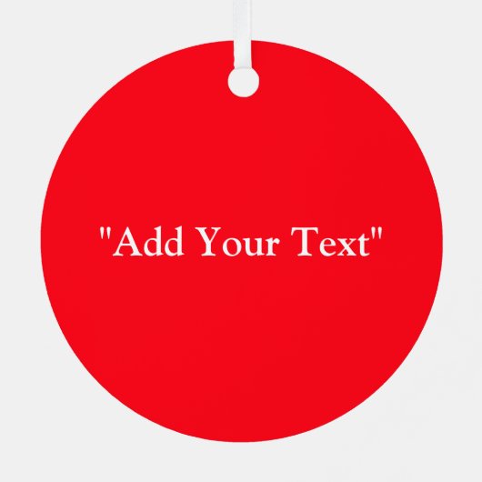 Weihnachtsschmuck (Rückseite)