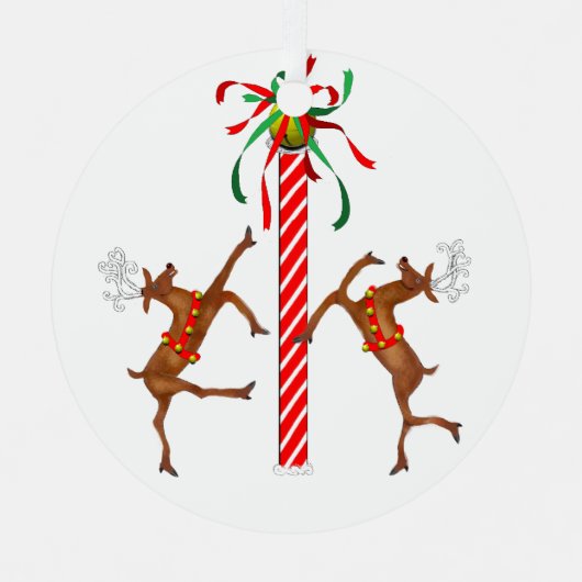 Weihnachtsschmuck (Vorderseite)