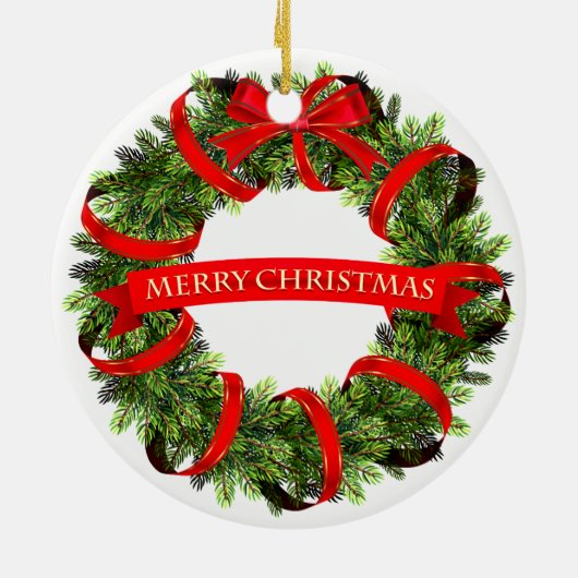 Weihnachtsschmuck (Hinten)