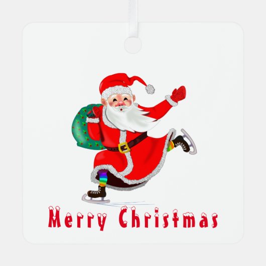 Weihnachtsschmuck (Vorderseite)