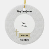 Weihnachtsschmuck (Vorne)