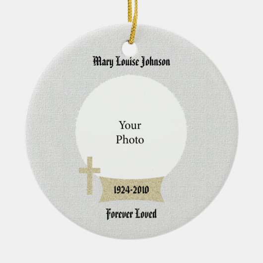 Weihnachtsschmuck (Vorne)