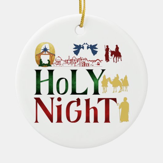 Weihnachtsschmuck (Vorne)