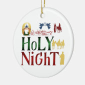 Weihnachtsschmuck (Links)