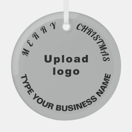 Weihnachtsschmuck (Vorderseite)