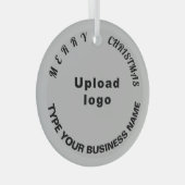 Weihnachtsschmuck (Vorderseite Rechts)