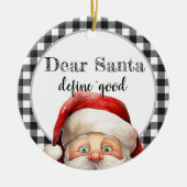 Weihnachtsschmuck (Vorne)