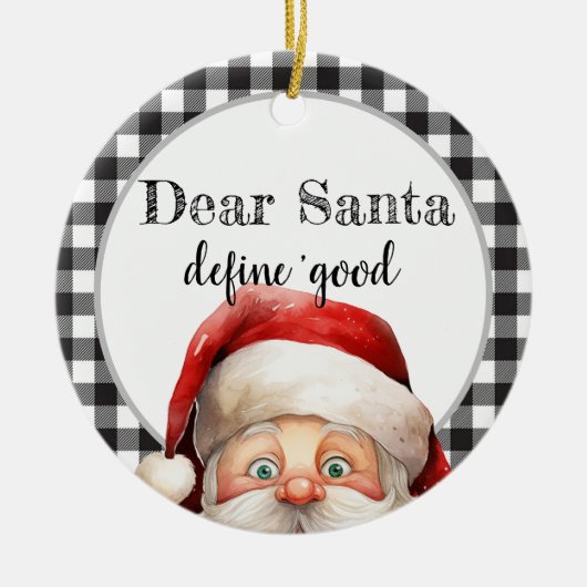 Weihnachtsschmuck (Vorne)