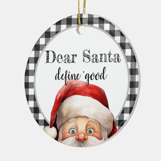 Weihnachtsschmuck (Links)