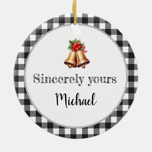 Weihnachtsschmuck (Hinten)