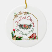 Weihnachtsschmuck (Vorne)