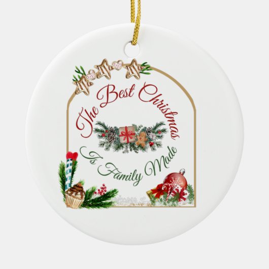 Weihnachtsschmuck (Vorne)