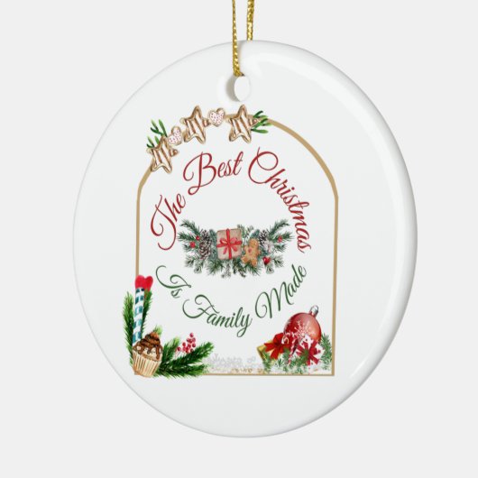 Weihnachtsschmuck (Links)