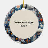 Weihnachtsschmuck (Hinten)