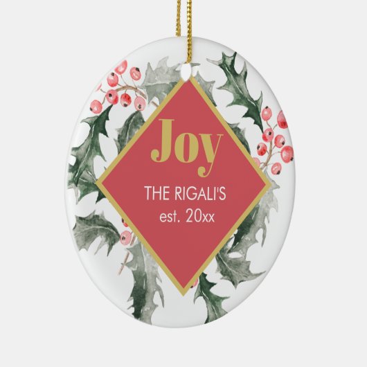 Weihnachtsschmuck (Rechts)